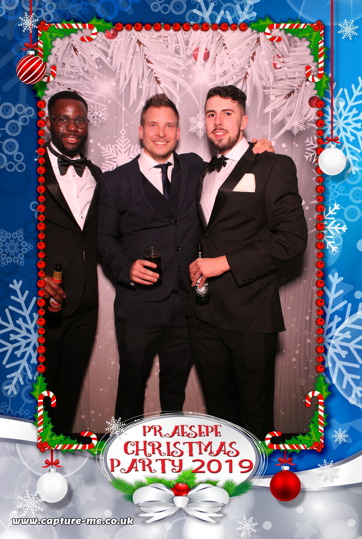 Praespe Christmas Party 2019 | View more photos from the event at gallery.capture-me.co.uk/u/Capture-me/Praespe-Christmas-Party-2019